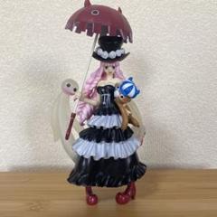 希少品！ワンピース　フィギュアーツZERO　ペローナ　文句なしの未開封美品！ フィギュアーツZERO ワンピース ペローナ 完成品フィギュア