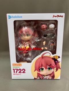 hololive さくらみこ フィギュア 1722【中古美品・付属品完備】 hololive さくらみこ フィギュア 1722【中古美品・付属品完備