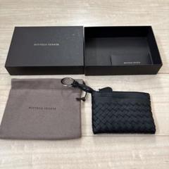 Bottega Veneta ブラック コインケース