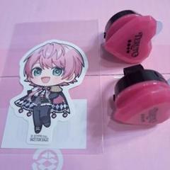 KnightX てるとくん リングライト ステッカー