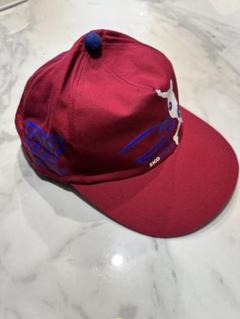 希少品 エネーレ製 ジーコファンキャップ