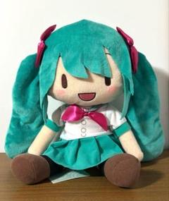 初音ミク ふわぷち Lぬいぐるみ 初音ミク 16th Anniversary
