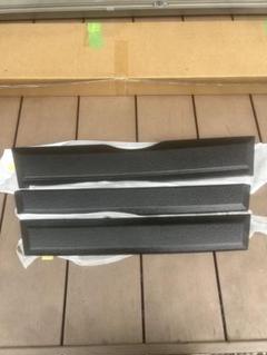 新品未使用】ハイゼットS500系フロントグリルカバー 前期 チップ