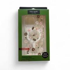 kate spade iPhone 15 Pro Max ケース 花柄