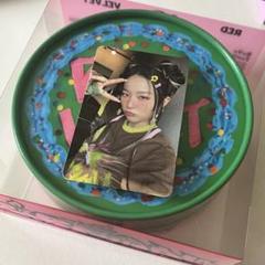 Red Velvet Birthday Cake ver スルギ トレカ