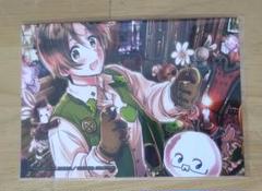 ヘタリア Axis Powers ファミマプリント ブロマイド イタリア