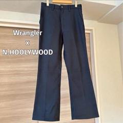 2025年最新】N.HOOLYWOOD ストレッチ フレア デニムの人気アイテム - メルカリ