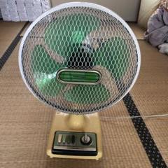 東芝　レトロ　扇風機　型番D-30D37G 東芝 レトロ 扇風機 型番D-30D37G - メルカリ