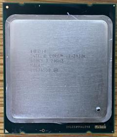 i7 3930K 動作確認品 2025年最新】Core i7-3930Kの人気アイテム - メルカリ