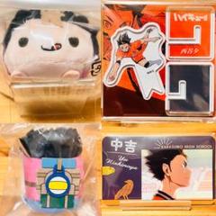 ハイキュー のるキャラ マスコット 西谷夕 ハイキュー！！』のるキャラマスコット 西谷夕