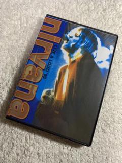 【コレクターズ】 Nirvana / LIVE & LOUD '93 【美品】