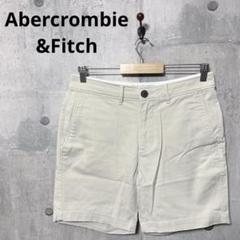 Abercrombie&Fitch アバクロ メンズ チノショートパンツ w30