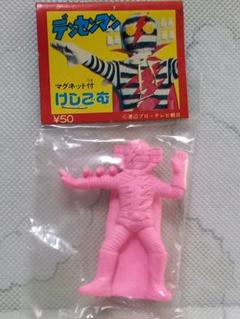ポピー　デンセンマン　ソフビ Yahoo!オークション - デンセンマン 当時物 ソフビ ポピー