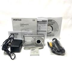 2025年最新】PENTAX Optio E75の人気アイテム - メルカリ