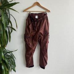 NikexACRONYM ナイキ アクロニウム トラックパンツ 散らし L 新品