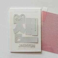 NCT127 IDカード ＆ デコステッカー セット ジェヒョン｜Yahoo