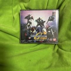 プレステ　SDガンダム Gジェネレーション・ゼロ
