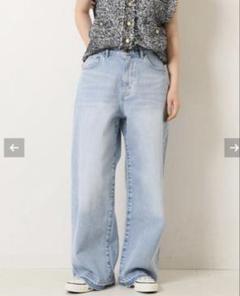 2025年最新】5 1/2 loose-straight denimの人気アイテム - メルカリ