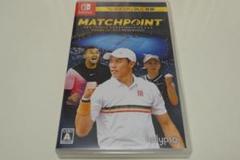 マッチポイント：テニス チャンピオンシップ switch