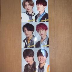 Myojo データカード デタカ SixTONES ジャニーズJr.