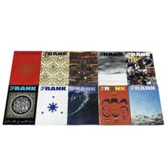 【FRANK】magazine 10冊セット FRANK】magazine 10冊セット 本