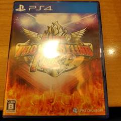 PS4 ファイヤープロレスリングワールド
