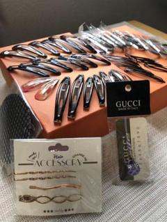 Gucci ヘアピンピンク新品未使用 2025年最新】gucci ヘアピンの人気アイテム - メルカリ