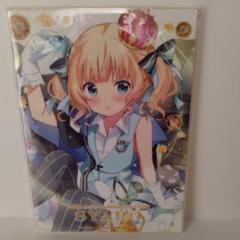 ご注文はうさぎですか？ BLOOM シャロ　アクリルアートパネル