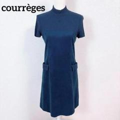 【Courreges】ロングワンピース ドレス Courreges COURRÈGES | ロングワンピース・ドレス ブラック レディース | YOOX
