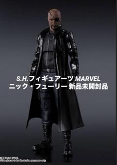 2025年最新】フィギュアーツ ニック・フューリーの人気アイテム
