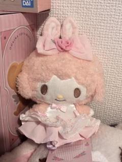 マイスウィートピアノ バレリーナピアノちゃんぬいぐるみ