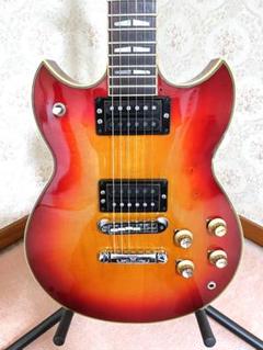 YAMAHA SG800S エレキギター レッドサンバースト ヤマハSG YAMAHA VINTAGE SG-800S '82 ｜イケベ楽器店オンラインストア