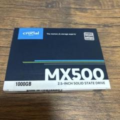 新品未開封CT1000MX500SSD1/JP 未開封品 crucial MX500 CT1000MX500SSD1/JP 2個（楽天市場