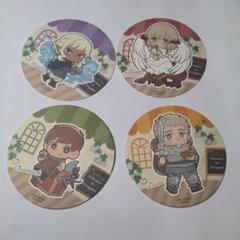 ダンジョン飯　コースター