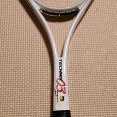 軟式テニス ソフトテニス ミズノ テクニス03名器