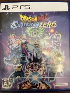 ドラゴンボール スパーキングゼロ PS5