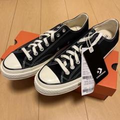 コンバース　CT70 ハイカット　29cm コンバース CT70 ハイカット 黒スエード US10.5 29cm