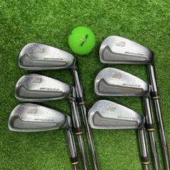寶TIS-238 MIZUNO #4.5.6.8.9.P アイアンセット