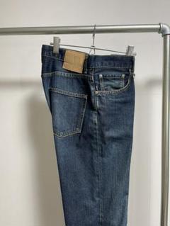 代引き人気 ソフネット バイカー デニム ダメージ ストレッチ S 【美品】SOPHNET. - デニム/ジーンズ