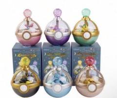 イーブイ&フレンズ Dreaming Case2 全6種セット ブイズ ポケモン ポケットモンスター イーブイ & フレンズ Dreaming Case2 1Box