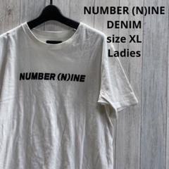超幻級】 1996 初期 赤タグ NUMBER(N)INE Tシャツ