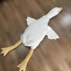 未使用ぐったりアヒル160センチ