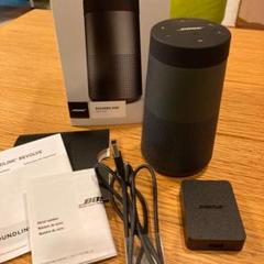 BOSE SOUNDLINK REVOLVE BLACK