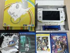 PlayStation Vita ホワイト ペルソナ4Dモデル