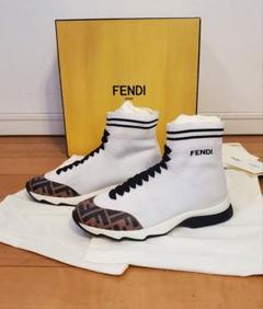 2023年最新】フェンディー FENDI ソックススニーカーの人気アイテム