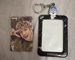 Stray Kids x SKZOO [THE VICTORY] CARD HOLDER KEY RING - JYP SHOP