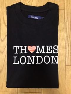 Thames London Tシャツ S テムズ