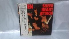 LP(帯、ライナー付) Queen / Sheer Heart Attack
