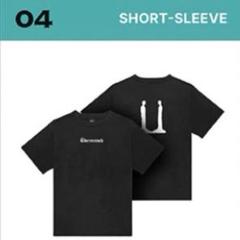 BIGBANG - Übermensch G-DRAGON ジヨン 展示会 ロングスリーブ 黒 M Übermensch G-DRAGON ジヨン 展示会 ロングスリーブ 黒 M（G