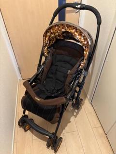 【生産終了品】combi メチャカルファーストα エッグショック　ベビーカー